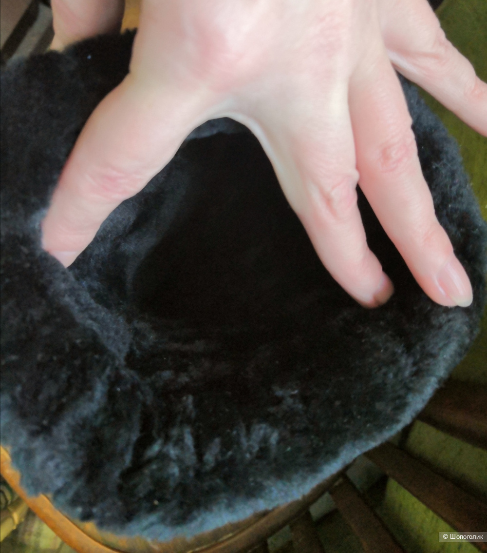 Сапоги зимние Tervolina, 37 размер