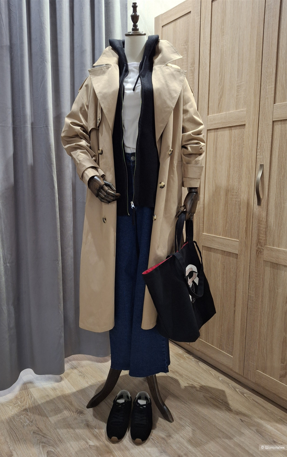 Тренч Reserved/M-L