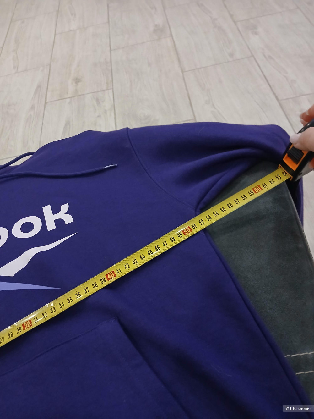 Толстовка Reebok р.s