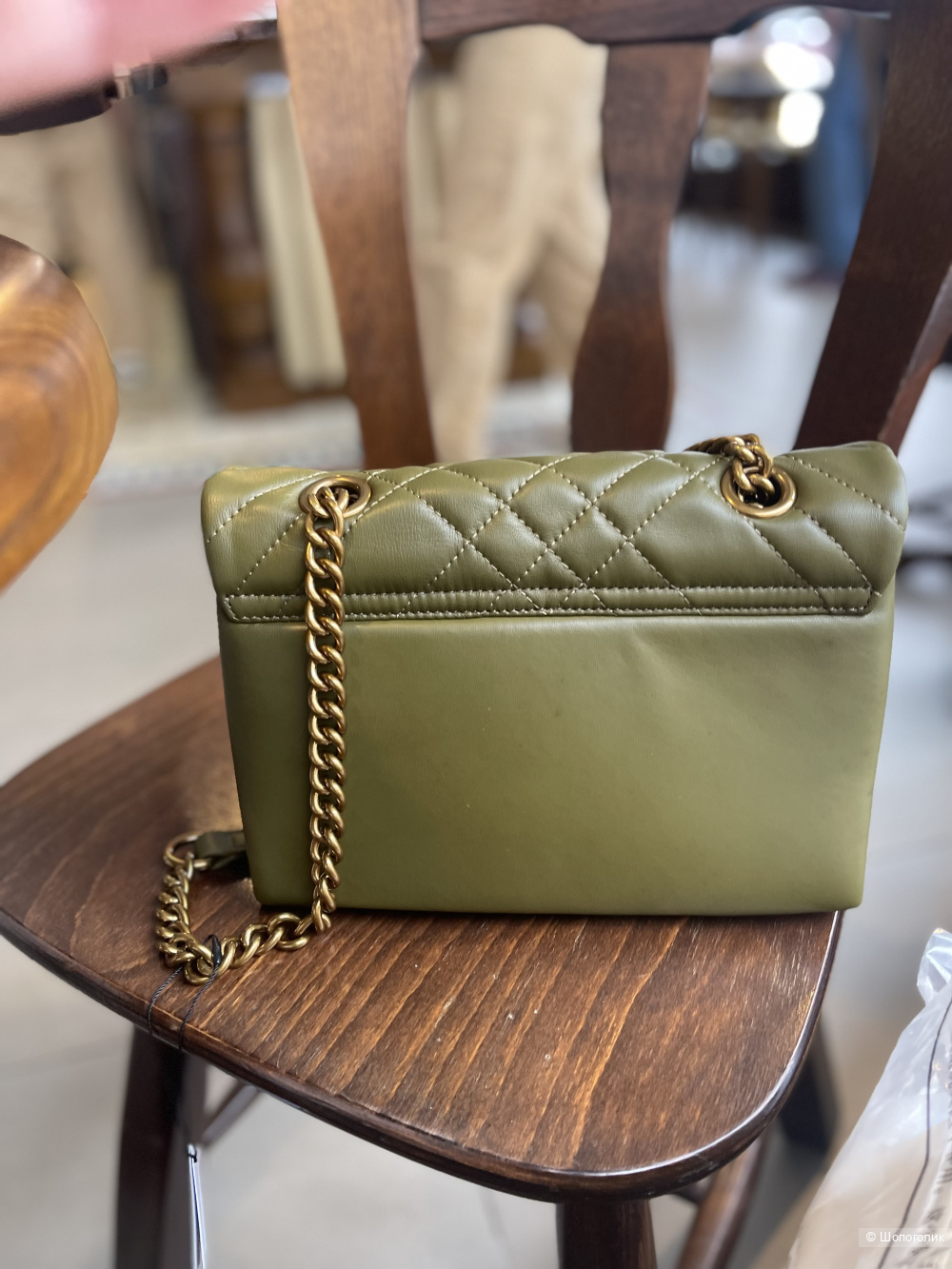 Сумка Kurt Geiger