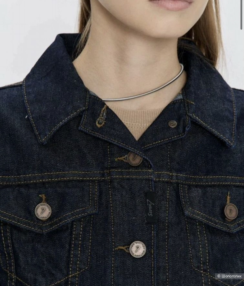 Джинсовая куртка 7 S