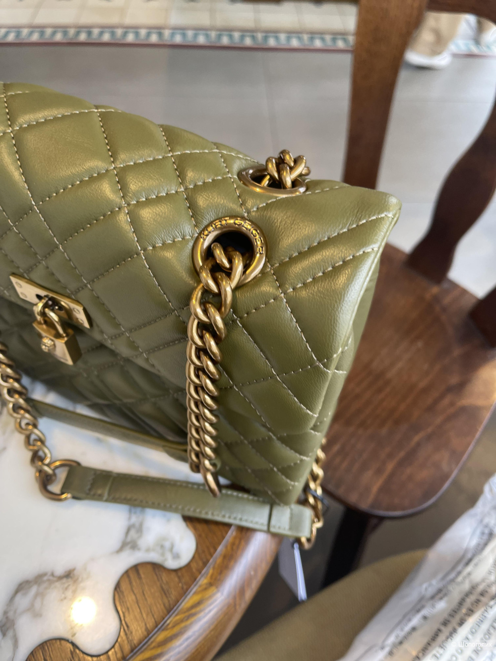 Сумка Kurt Geiger