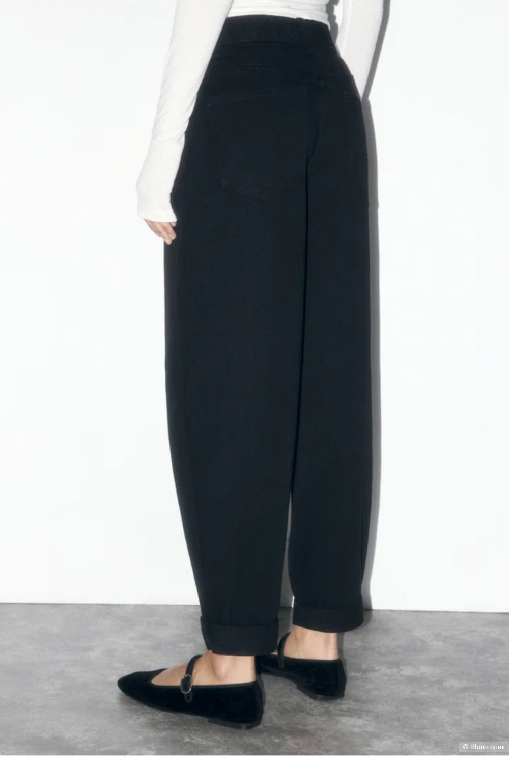 Джинсы Feimailis р.48+-