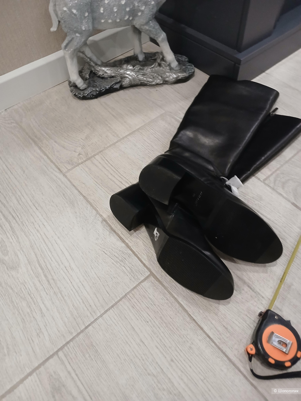 Сапоги Milana р 40