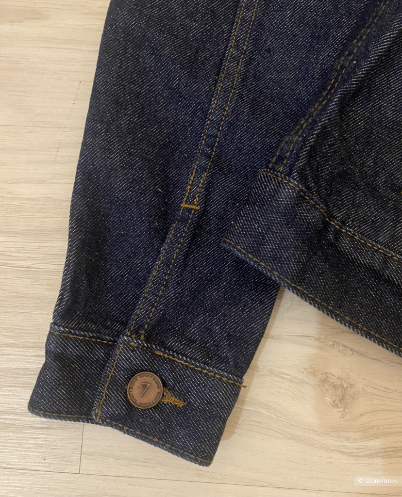 Джинсовая куртка 7 S
