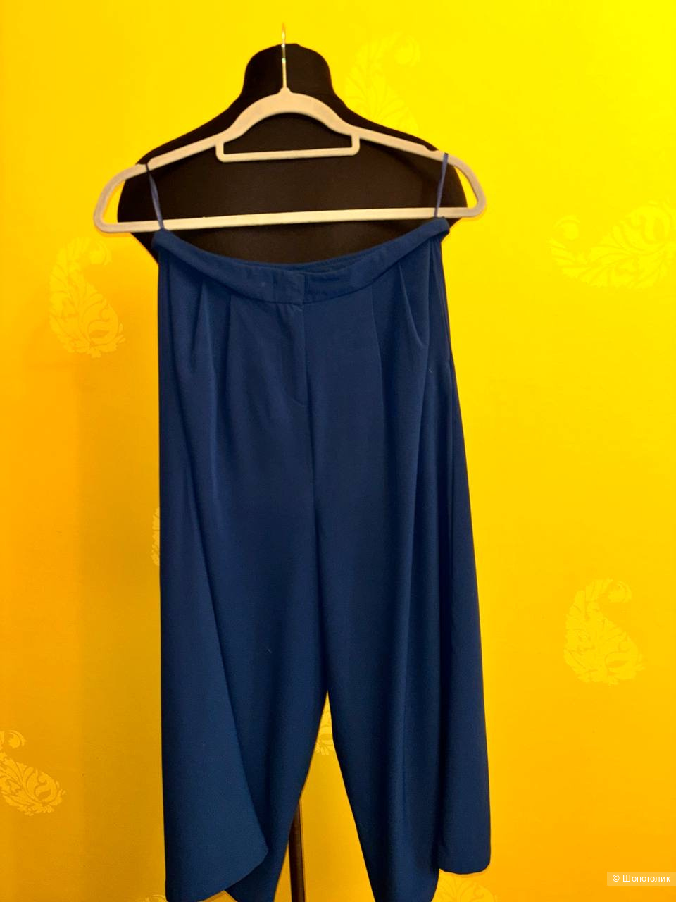 Брюки/кюлоты Benetton, размер 42/44