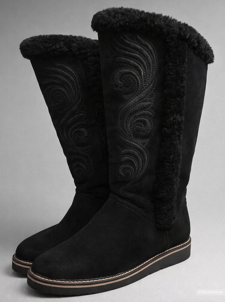 Сапоги зимние Tervolina, 37 размер