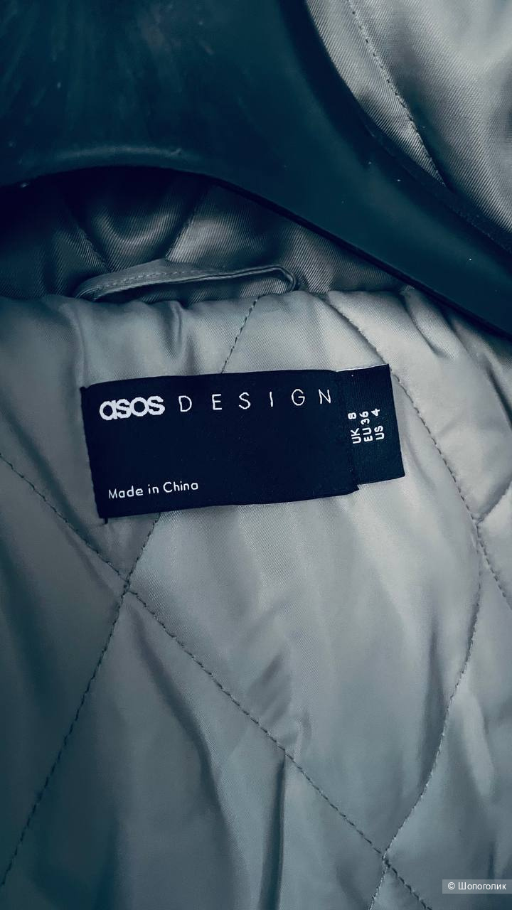 Куртка ASOS размер S uk8-eu6