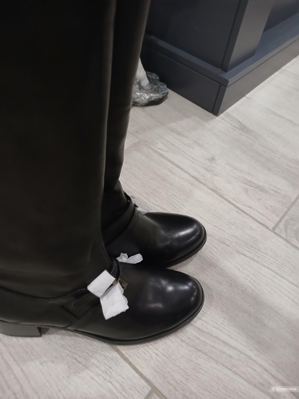 Сапоги Milana р 40