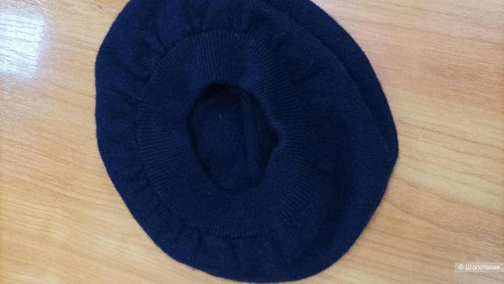 Берет кашемировый , benetton , one size