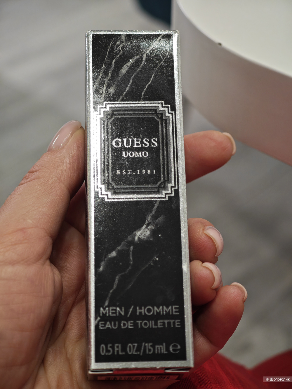 Туалетная вода  Backham intimately 75 ml tester+ Guess umo 15 ml