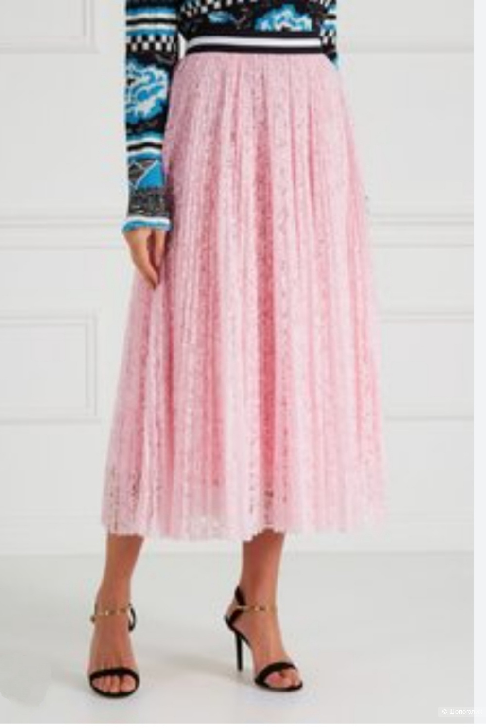 Юбка MSGM, размер it 40(S)