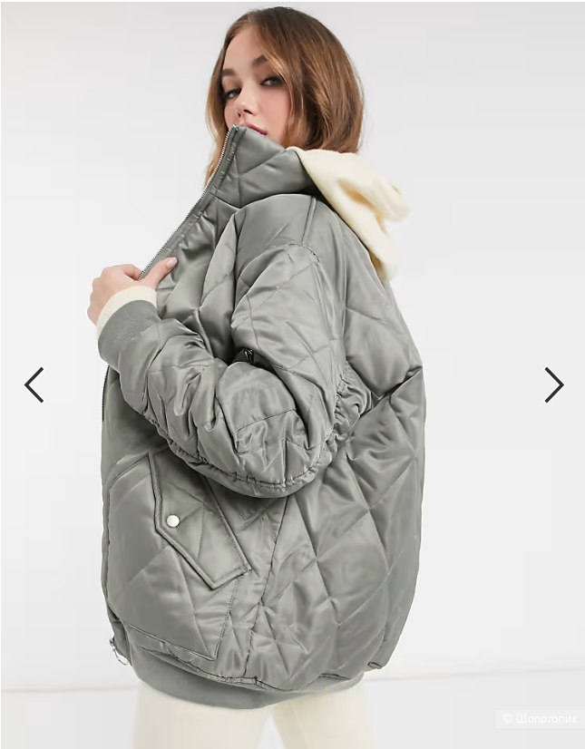 Куртка ASOS размер S uk8-eu6