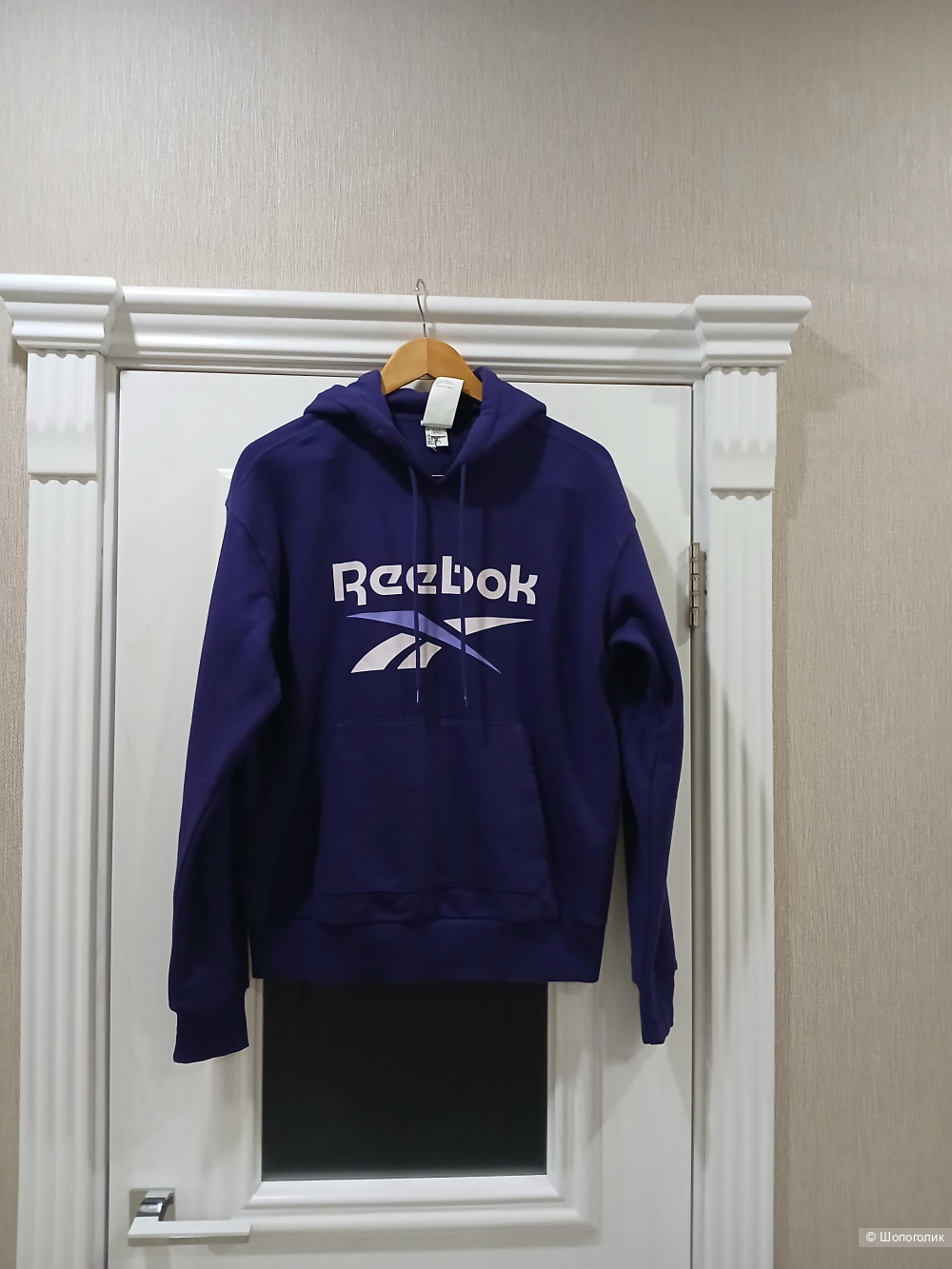 Толстовка Reebok р.s
