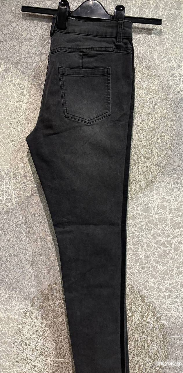 Джинсы с лампасами Gina Benotti, размер- 48-50