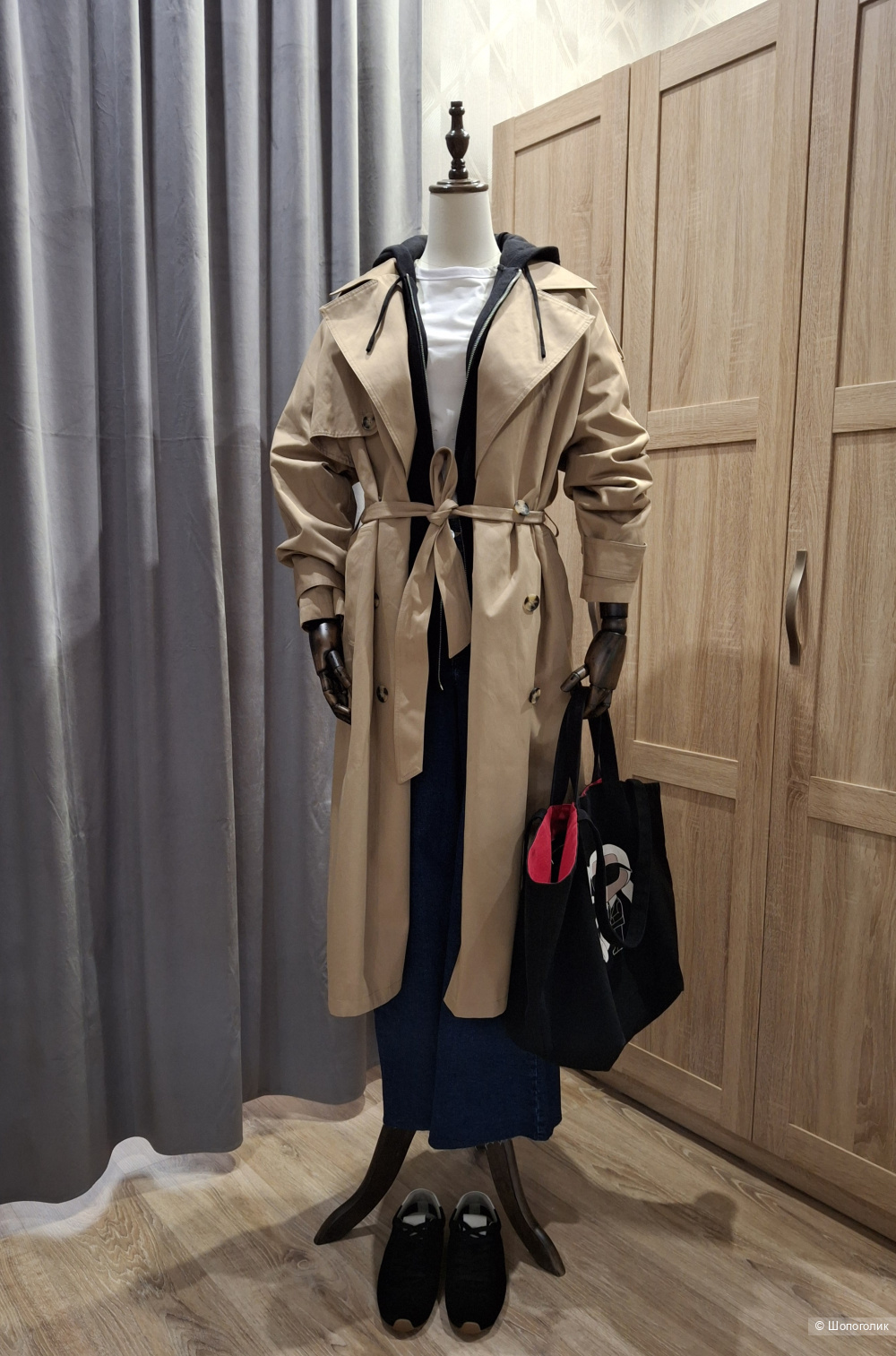 Тренч Reserved/M-L