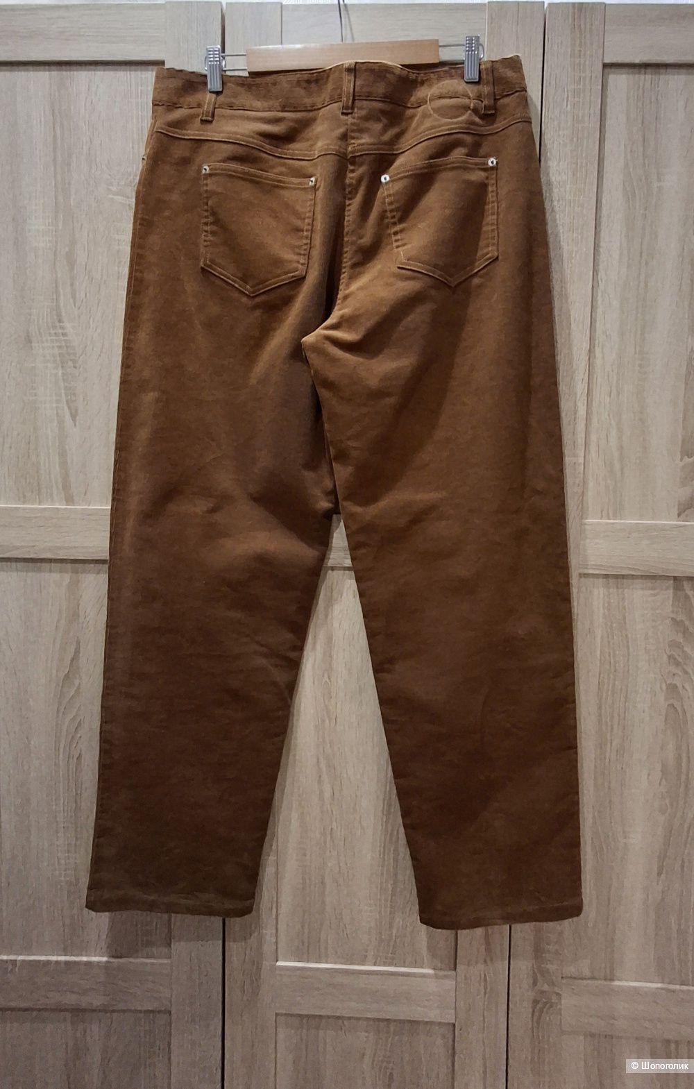 Вельветовые брюки Love Republic/46