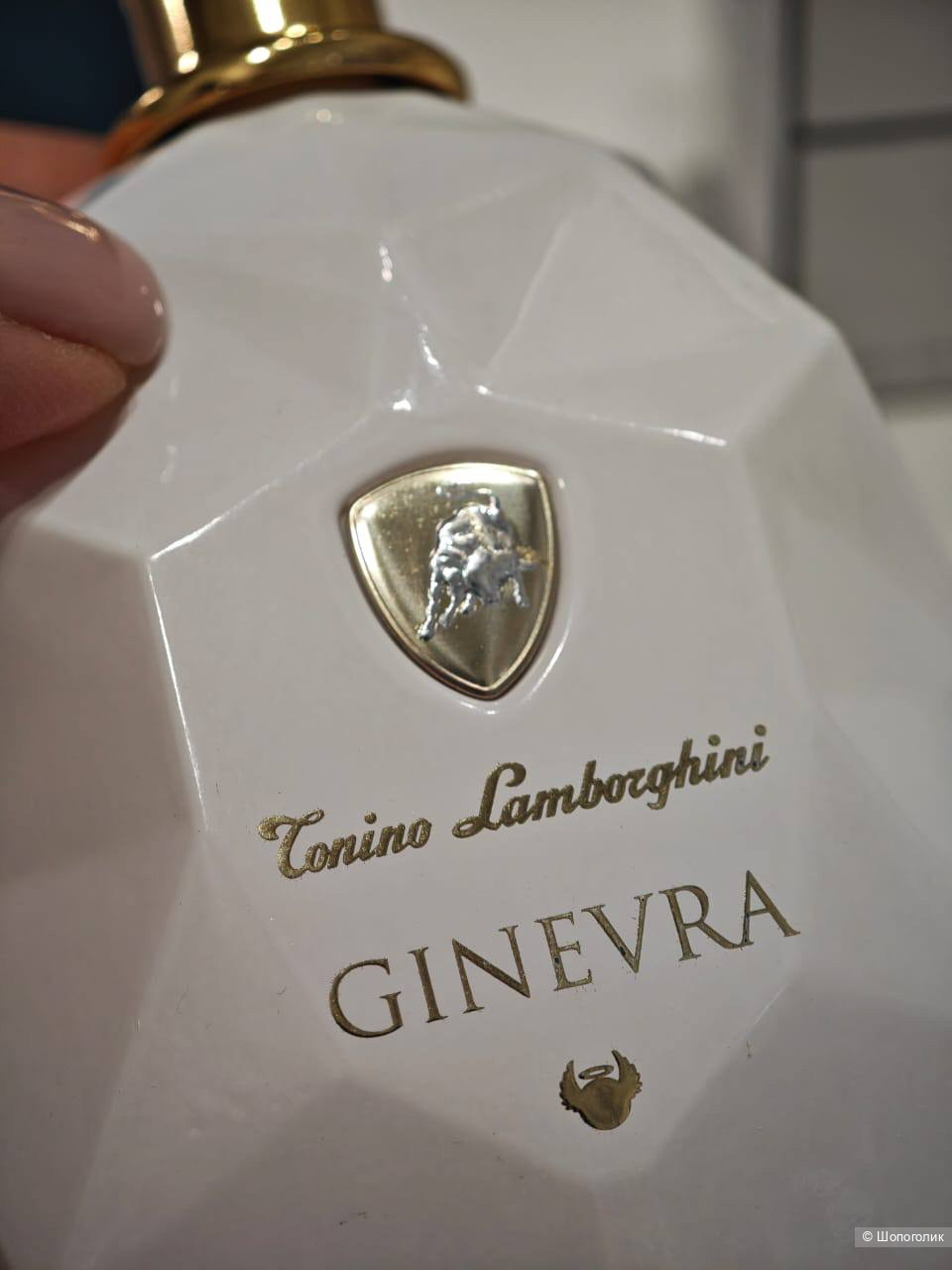 Парфюмированная вода Tonino Lamborghini Ginerva,100.ml