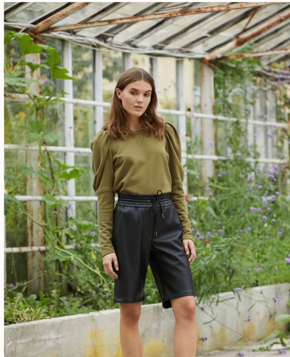 Свитшот Rue de Femme, размер L