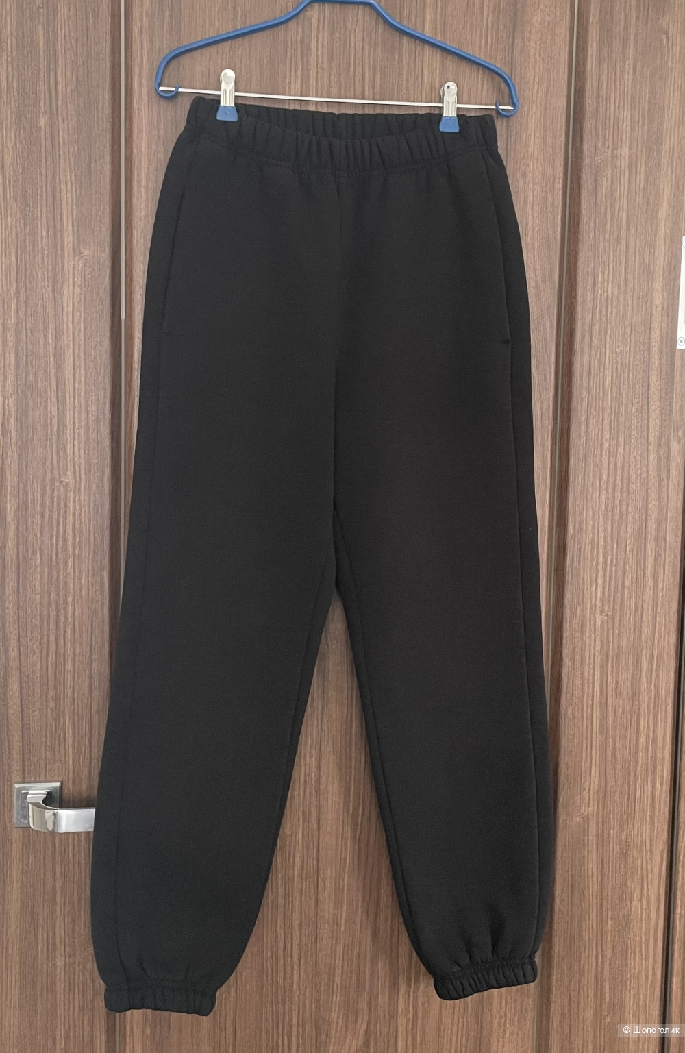 Штаны на флисе Noname, р 44/46