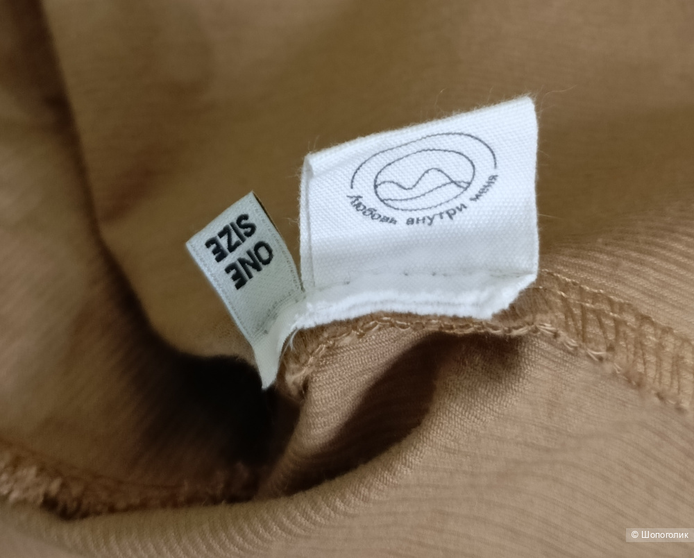 Рубашка -платье Klein Purity, one size,