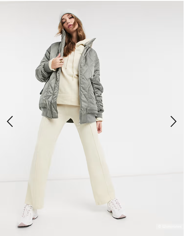 Куртка ASOS размер S uk8-eu6