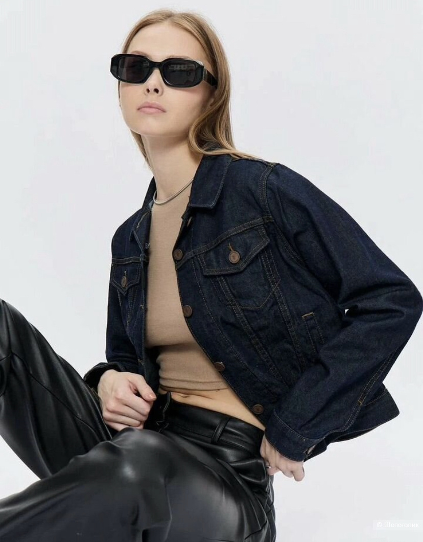 Джинсовая куртка 7 S