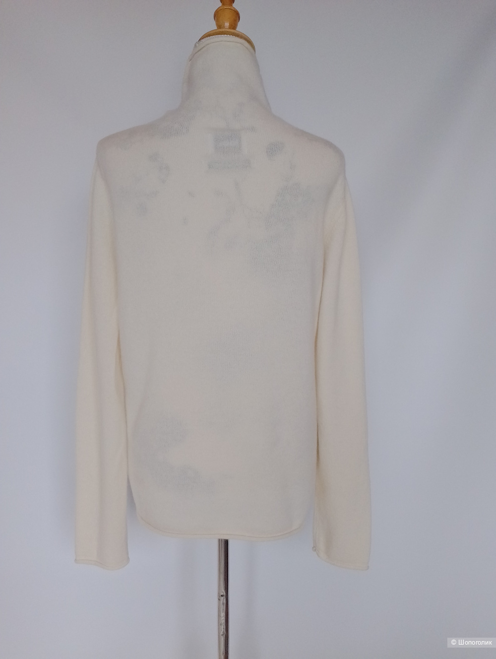 Водолазка Idol из 100% премиального кашемира, L