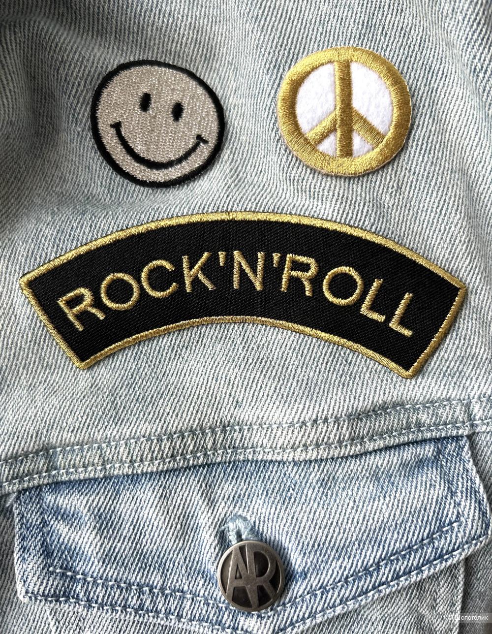 Жакет American Retro. FR 36 (40/42 RU)