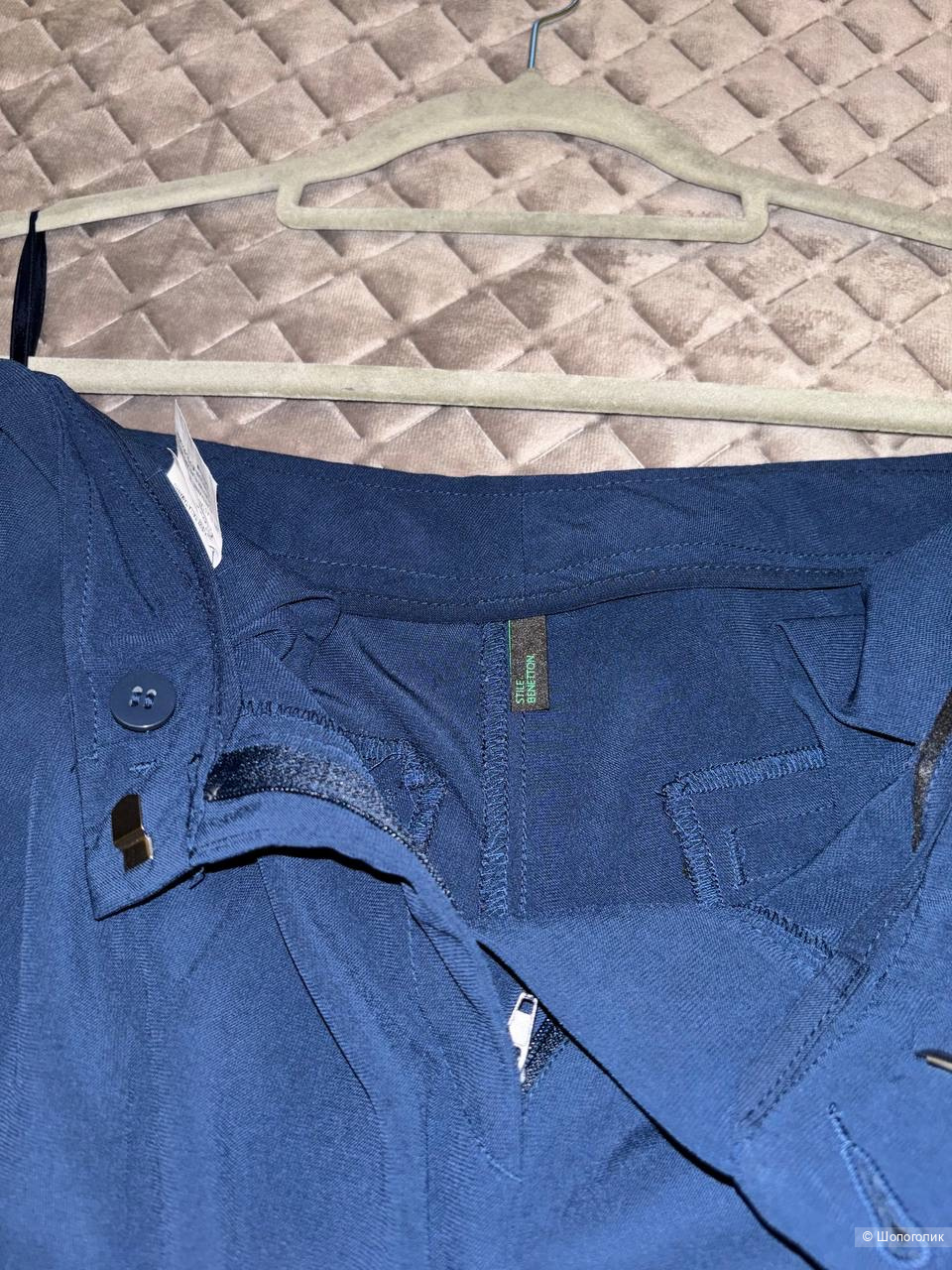 Брюки/кюлоты Benetton, размер 42/44
