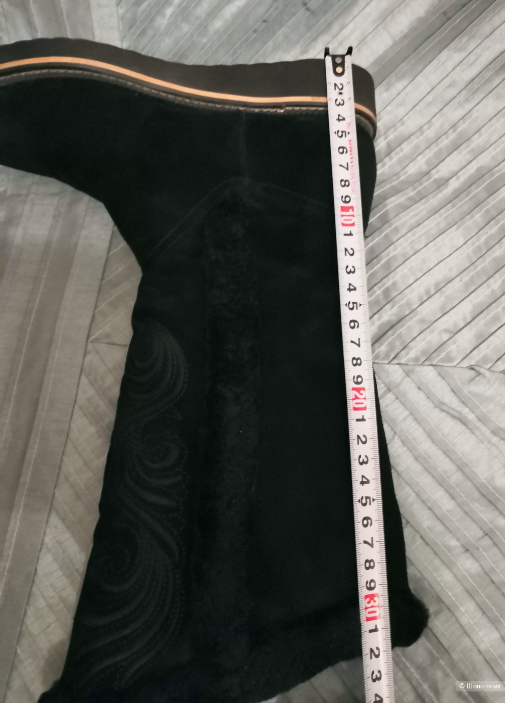 Сапоги зимние Tervolina, 37 размер