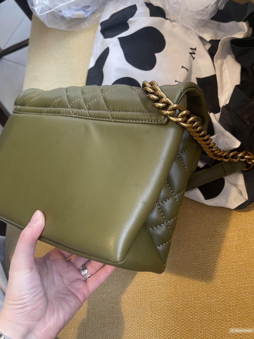 Сумка Kurt Geiger