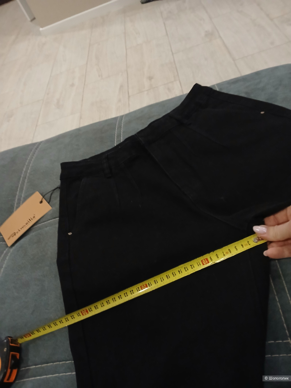 Джинсы Feimailis р.48+-