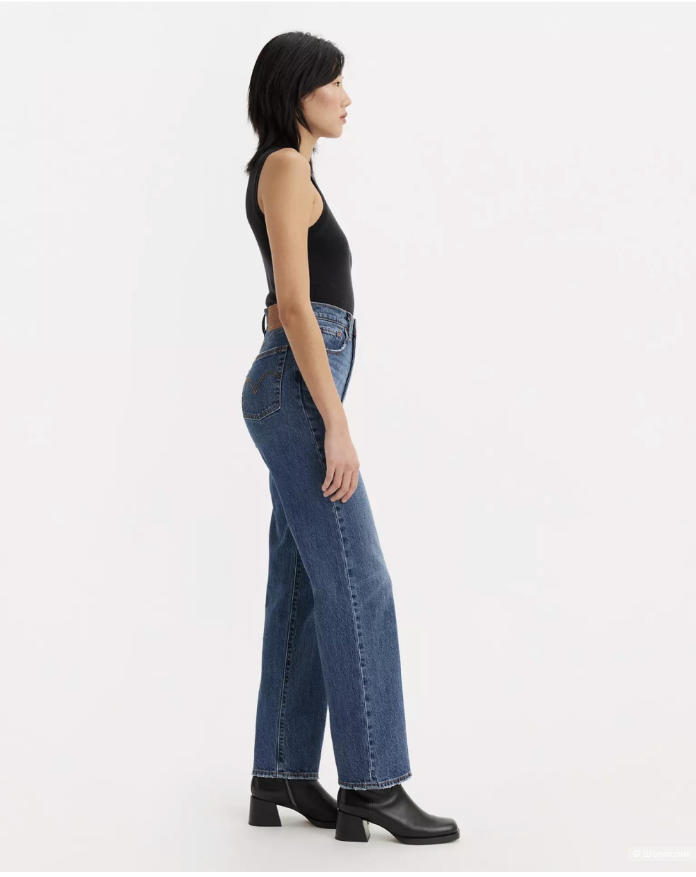 Джинсы Levis, размер 48