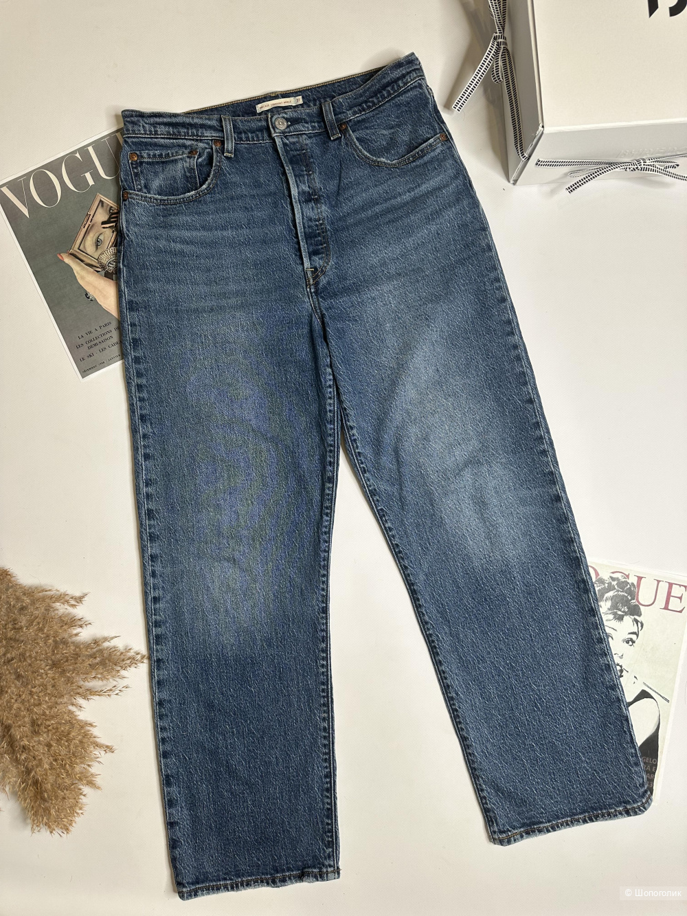 Джинсы Levis, размер 48