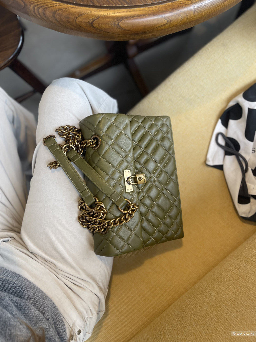 Сумка Kurt Geiger