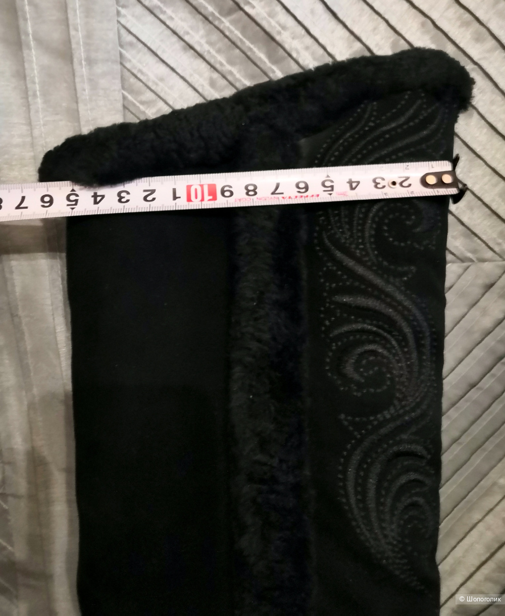 Сапоги зимние Tervolina, 37 размер