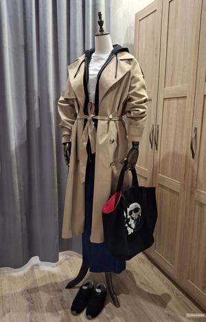 Тренч Reserved/M-L