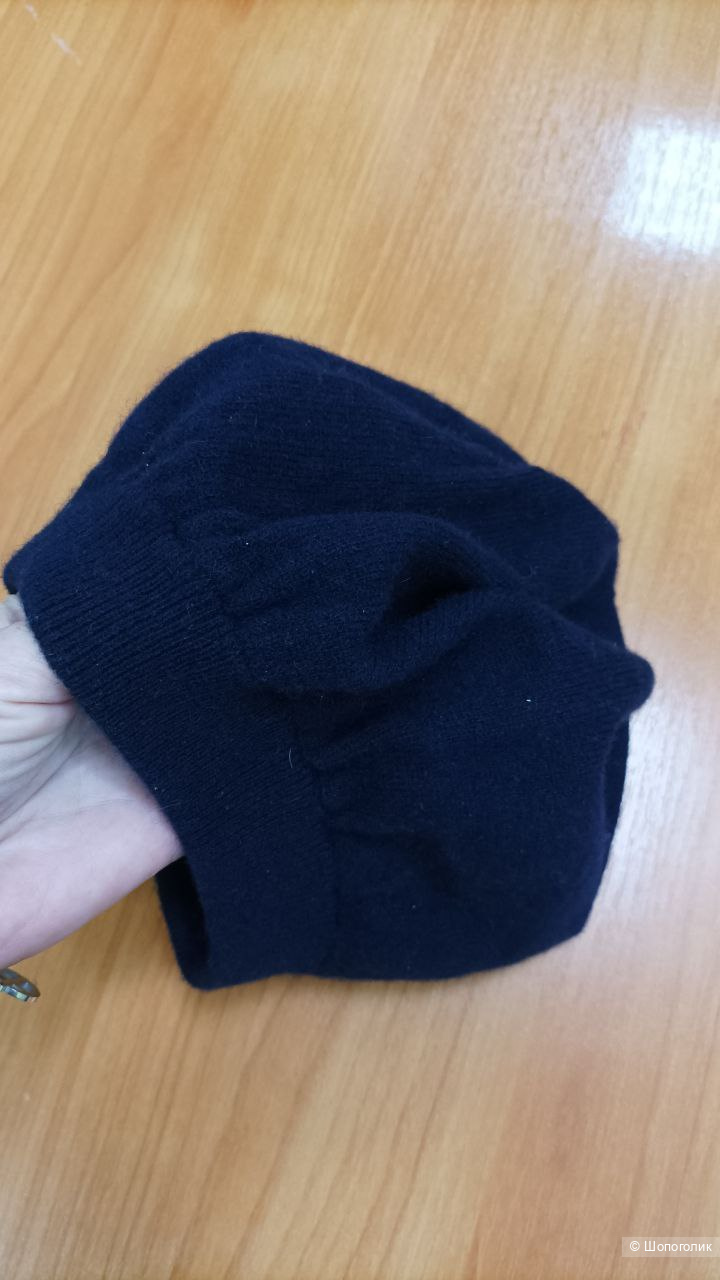 Берет кашемировый , benetton , one size