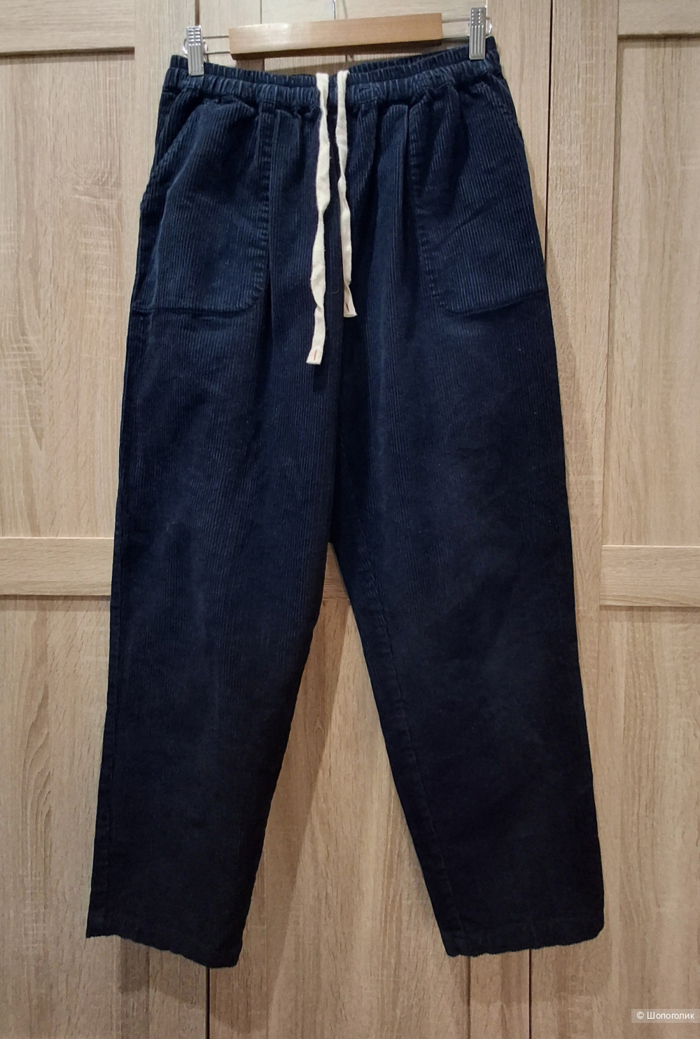 Вельветовые брюки Maz&Hu/M