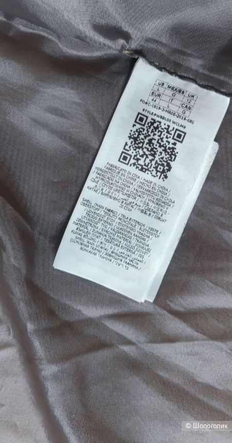 Пуховик Guess, размер М, L