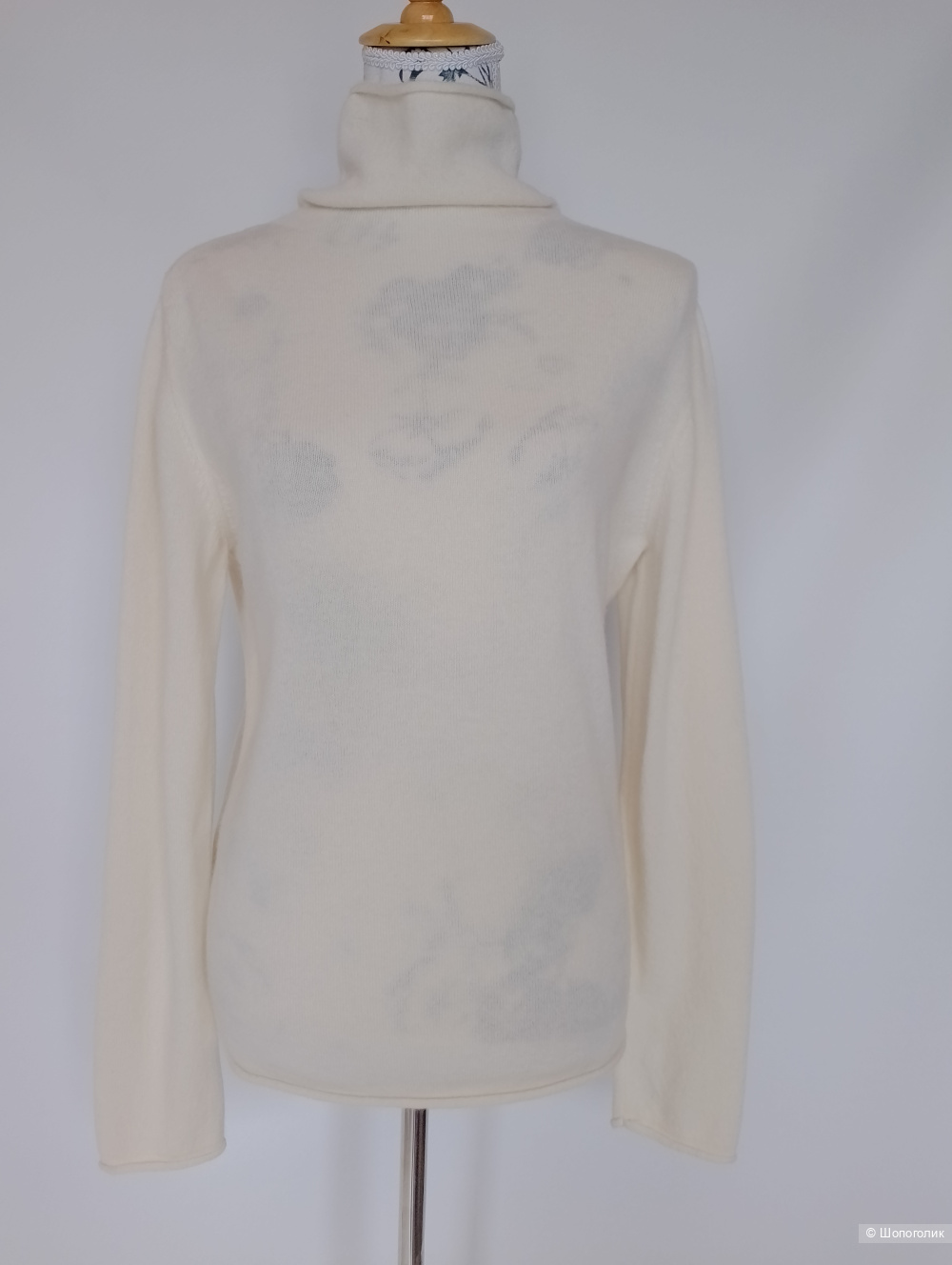 Водолазка Idol из 100% премиального кашемира, L