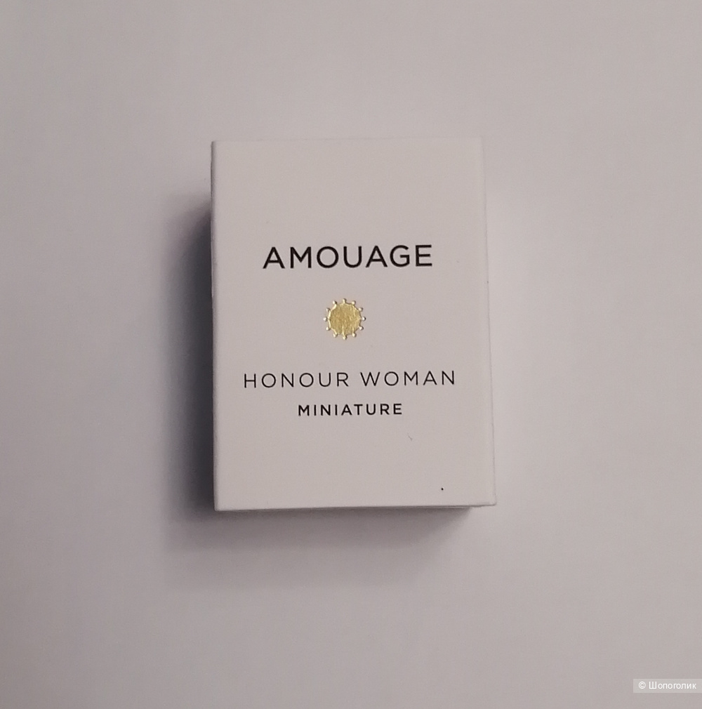 Парфюм Amouage Honor Woman, 7.5 мл
