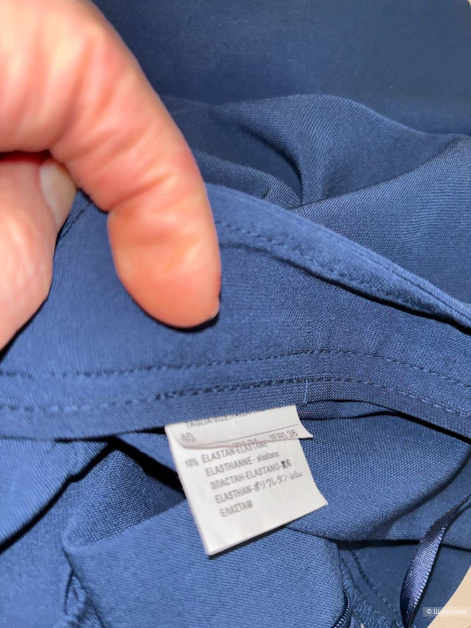 Брюки/кюлоты Benetton, размер 42/44