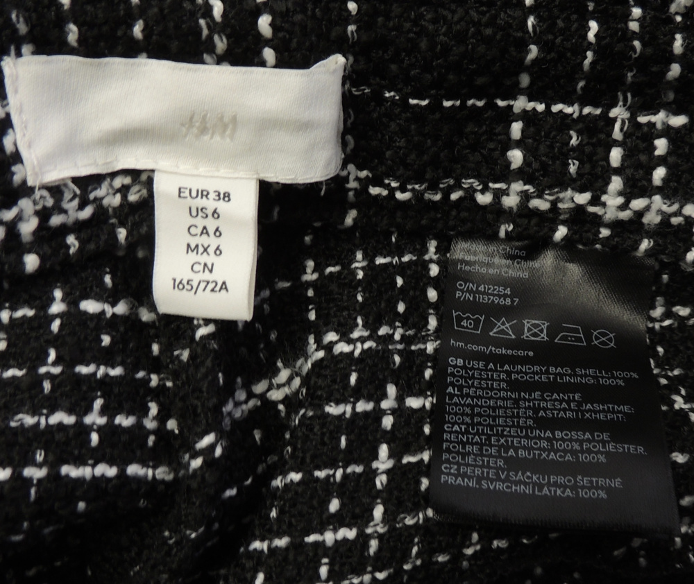 Брюки H&M. 44 размер