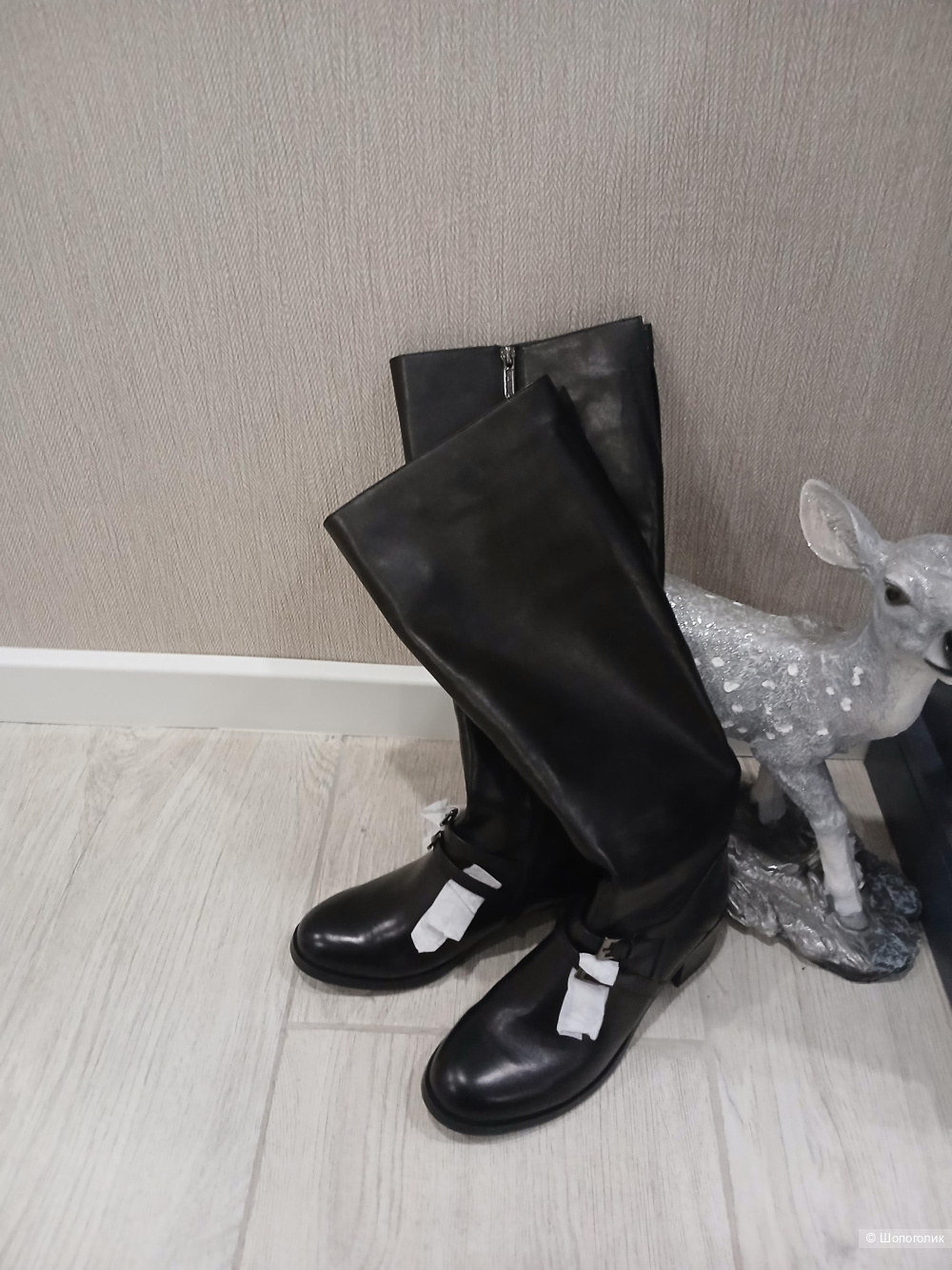 Сапоги Milana р 40