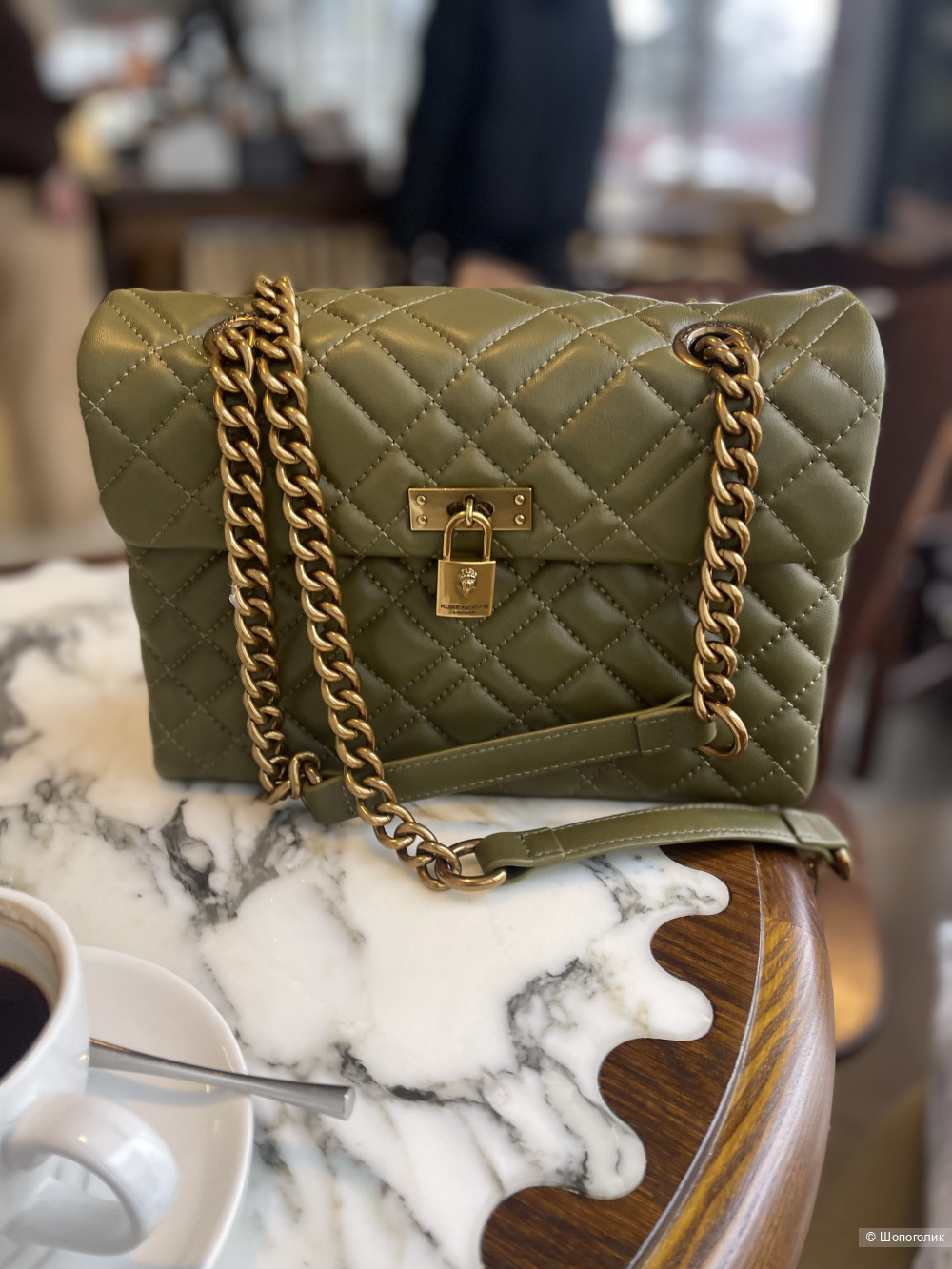 Сумка Kurt Geiger