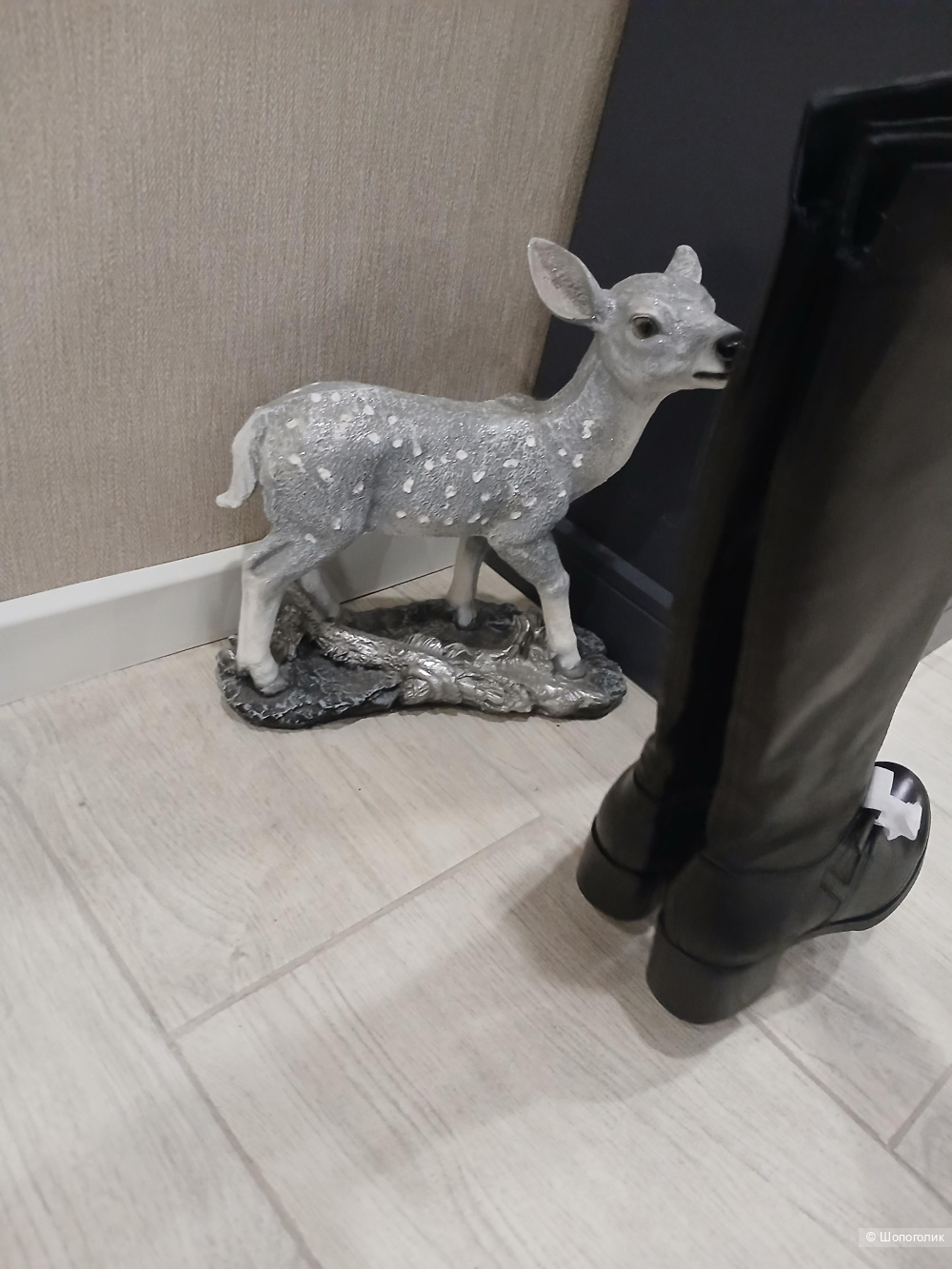 Сапоги Milana р 40