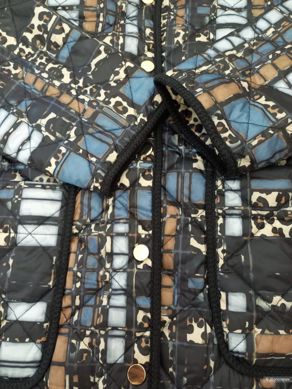 Куртка Fraрр, размер 52