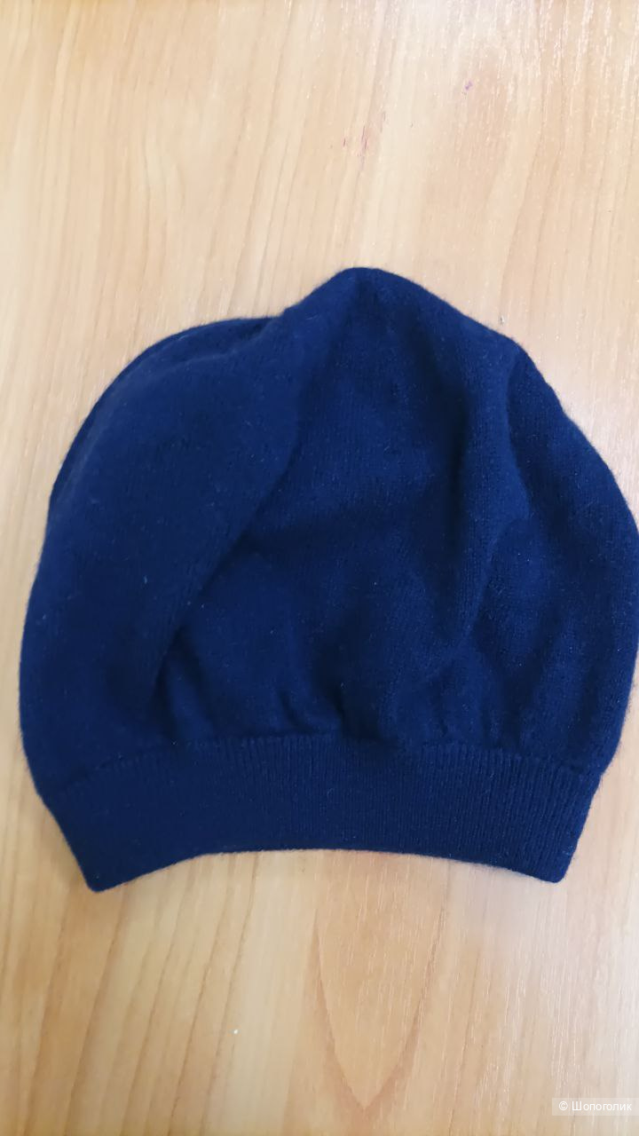 Берет кашемировый , benetton , one size